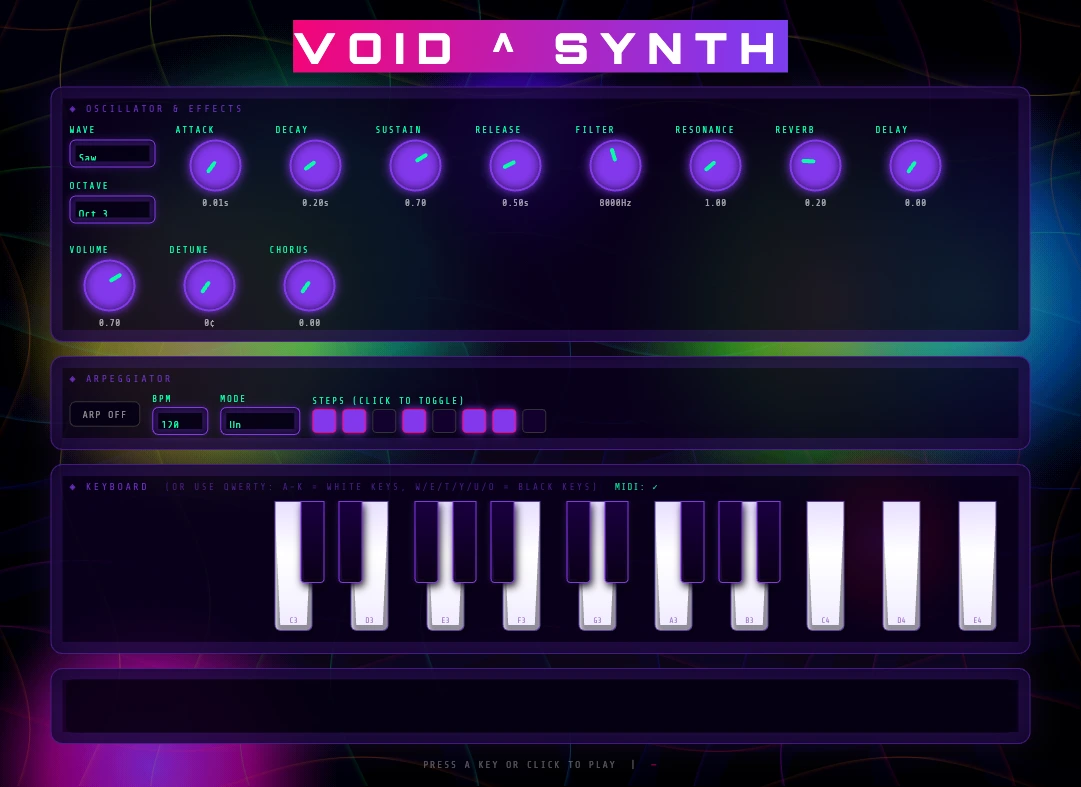 Void Synths
