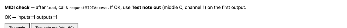 MIDI Test2